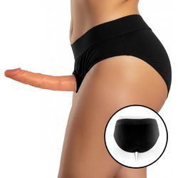 Cinta Peniana Formato de Cueca Com Pênis SI -(9394... - Mais Sex