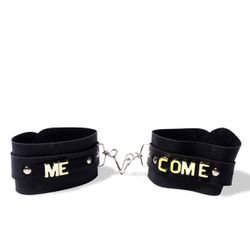 Algema em Couro Sintético Personalizada (APMC90-ST... - Sexy Shop BH