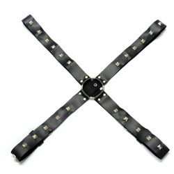 Arreio Masculino (ARM116) - Preto - 26556 - Sexy Shop BH