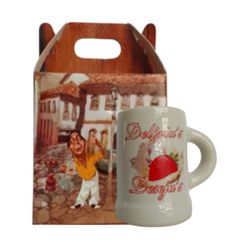 Xícara Surpresa Delírius e Desejus - (AT1) - Padrã... - Mais Sex