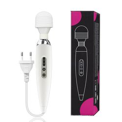 *Massageador Elétrico Wand Cool Style 2.0VP (AV002... - Sexy Shop BH