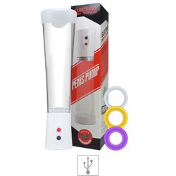 Desenvolvedor Peniano Recarregável Pênis Pump VP (... - Sexy Shop BH