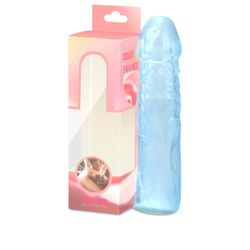 Capa Peniana de 14cm Para 15cm Com Glande Avantaja... - Sexy Shop BH
