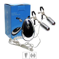 Prendedores De Mamilo Com Vibro VP (CB015A) - Padr... - Sexy Shop BH