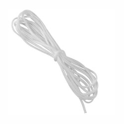 *Corda Erótica 5 Metros (CDE003-ST691) - Branco - ... - Sexy Shop BH