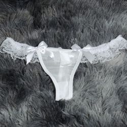 *Calcinha Califórnia (CF610) - Branco - 26650 - Sexy Shop BH