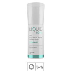 *Lubrificante Liquid Love 50g (CO310-ST451) - Conf... - Sexy Shop BH