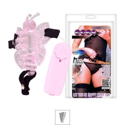Vibrador Butterfly VP -(CT007A-16869) - Rosa - 223... - Mais Sex