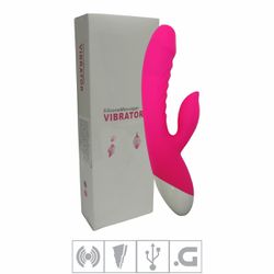 *Vibrador Com Saliências Recarregável VP (DB043) -... - Sexy Shop BH