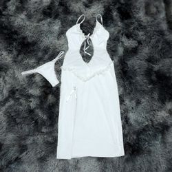 *Camisola Allana (DM029) - Branco - 18243 - Sexy Shop BH