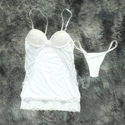 *Camisola Isabelly (DM031) - Branco - 18256 - Sexy Shop BH
