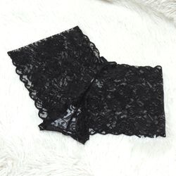 *Calcinha Calesson (DR0003). - Preto - 31812 - Mais Sex