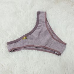 *Calcinha de Viscose Celeste (DR0066) - Lilás - ... - Mais Sex