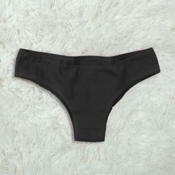 Calcinha Conforto (DR079) - Preto - 32282 - Sexy Shop BH