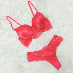 Conjunto Nanda (DR4530-DR4595) - Pink - 30657 - Sexy Shop BH