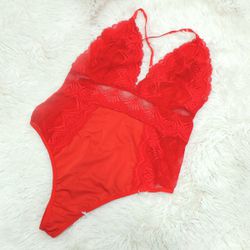 Body Milla (DR6004).. - Vermelho - 31754 - Sexy Shop BH