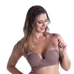 *Soutien Duanip Tomara Que Caia Com Bojo Alça Remo... - Sexy Shop BH