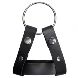*Anel Ornamental com Argola 2 Dominatrixxx (DX1251... - Sexy Shop BH
