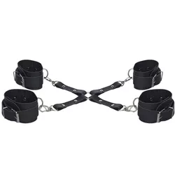 *Bracelete e Tornozeleira Dominatrixxx (DX1722) - ... - Sexy Shop BH