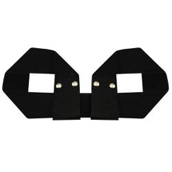 *Amarra de Fita Dominatrixxx (DX1740) - Preto - 30... - Sexy Shop BH