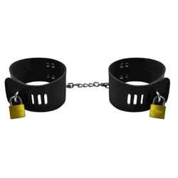 Tornozeleira Carrara Com Cadeado (DX1771) - Preto ... - Sexy Shop BH