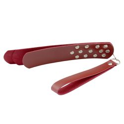 *Palmatória Dominatrixxx (DX1801-ST706) - Vermelho... - Sexy Shop BH