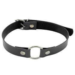 *Gargantilha Com Argola Dominatrixxx P (DX1831-ST6... - Sexy Shop BH