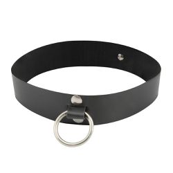 *Gargantilha Vichy Dominatrixxx (DX1900) - Preto -... - Sexy Shop BH