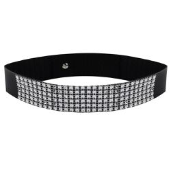 *Gargantilha Strass Dominatrixxx (DX1901) - Preto ... - Sexy Shop BH