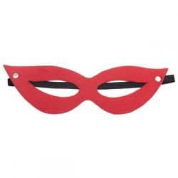 *Máscara Tiazinha Com Pelúcia Dominatrixxx (DX410-... - Sexy Shop BH