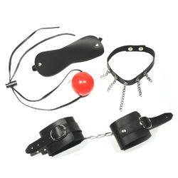 *Kit Dominatrixxx Prisioneira Com Venda (DX514) -... - Sexy Shop BH