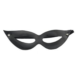 *Máscara Verniz Dominatrixxx (DX950-ST705) - Preto... - Sexy Shop BH