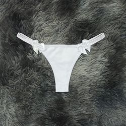 *Calcinha Exibida (EB103) - Branco - 19793 - Sexy Shop BH