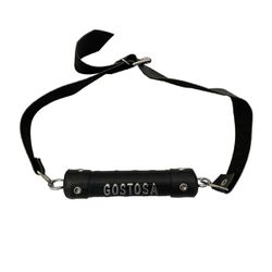 Mordaça Bastão Personalizada (EX82) - Gostosa - 37... - Sexy Shop BH