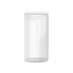 *Embalagem de Pote Acrílico Para 2 Bolinhas (13560... - Sexy Shop BH