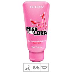 Excitante Feminino Miga Sua Loka 15ml (FE9895) - U... - Mais Sex