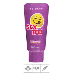 Adstringente Sextou Feitiços 15g (FE9898) - Padrão... - Mais Sex