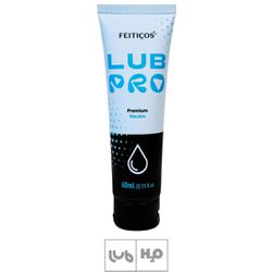 Lubrificante LubPro Premium 60ml (FE9920) - Neutro... - Mais Sex