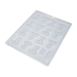 Forma Acetato Formato de Mini Pênis 1un (BW910) - ... - Mais Sex