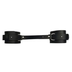 Algema em Couro Sintético GS Acessórios (GS1000) -... - Sexy Shop BH