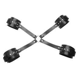 Algemas Para Mãos e Pernas GS Acessórios (GS1003) ... - Sexy Shop BH