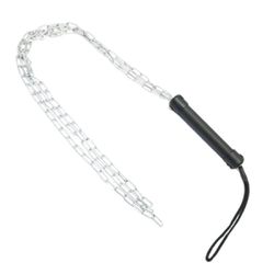 Chicote Corrente GS Acessórios (GS1023) - Preto - ... - Sexy Shop BH