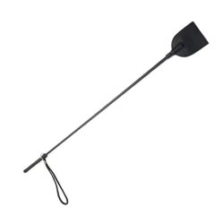 Chibata Retangular GS Acessórios (GS1030) - Preto ... - Sexy Shop BH