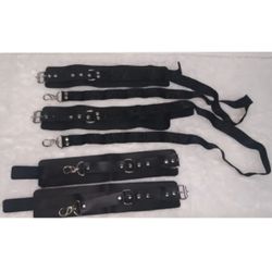 Kit Submission 3 GS Acessórios (GS1054) - Preto - ... - Sexy Shop BH