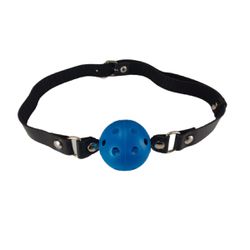 Mordaça Bola GS Acessórios (GS1072) - Variados - 3... - Sexy Shop BH