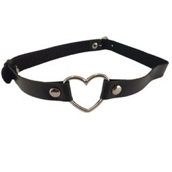 Gargantilha Choker Coração GS Acessórios (17688-GS... - Sexy Shop BH