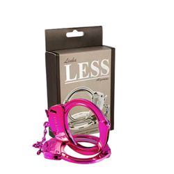 **Algema Less (HA141) - Rosa - 34388 - Sexy Shop BH