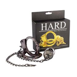 Kit Algema e Plug Cravejado M (HA147) - Onix - 344... - Sexy Shop BH