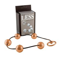 Bolinha Tailandesa Less G (HA160) - Rosê - 34509 - Sexy Shop BH