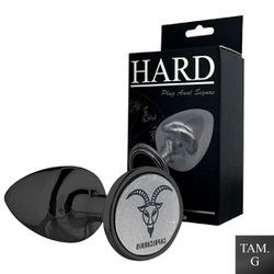 Plug Metálico G Signos Capricórnio (HA164CP) - Oni... - Sexy Shop BH